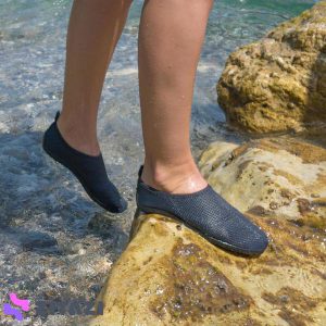کفش آبی بزرگسالان - خاکستری - Aquashoes 100