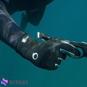 دستکش شکار زیر آب - 2 میلی متر - Spf 500