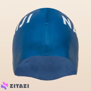 کلاه شنا سیلیکونی - دارای لوگو - 500