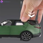 ماشین بازی مدل Land Rover Discovery