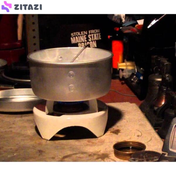 اجاق سفری ترانگیا مدل Spirit Stove