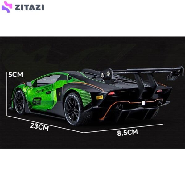 ماشین بازی مدل Lamborgini Essenza
