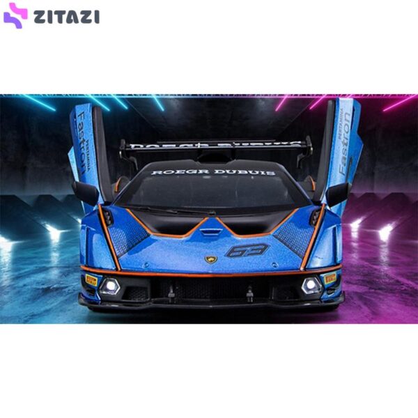 ماشین بازی مدل Lamborgini Essenza