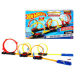 پیست مسابقات آتشین هات ویلز مدل Hot Wheels® Multi-Roller Racing