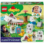 لگو سری دوپلو مدل Buzz Lightyear’s Planetary Mission کد 10962