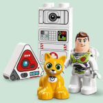 لگو سری دوپلو مدل Buzz Lightyear’s Planetary Mission کد 10962