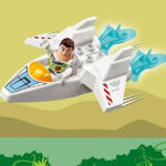 لگو سری دوپلو مدل Buzz Lightyear’s Planetary Mission کد 10962