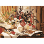 پازل 1000 تکه آرت پازل طرح Art Corner كد 4222