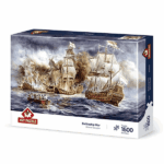 پازل 1500 تکه آرت پازل مدل Battleship War کد 4549