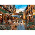 پازل 2000 تکه آرت پازل طرح Travel in Italy کد 5475