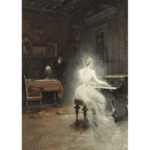 پازل 500 تکه آرت پازل مدل The Ghost Pianist کد 5099