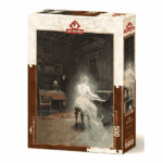 پازل 500 تکه آرت پازل مدل The Ghost Pianist کد 5099