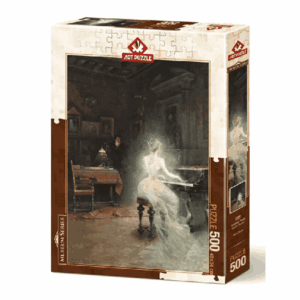 پازل 500 تکه آرت پازل مدل The Ghost Pianist کد 5099