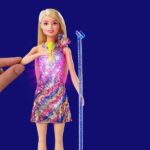 عروسک باربی مدل Barbie Malibu Singer کد GYJ23 3