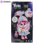 عروسک هاسبرو مدل Trolls ارتفاع 30 سانتی متر
