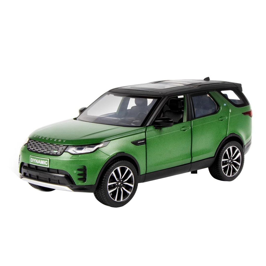 ماشین بازی مدل Land Rover Discovery ماشین بازی مدل Land Rover Discovery
