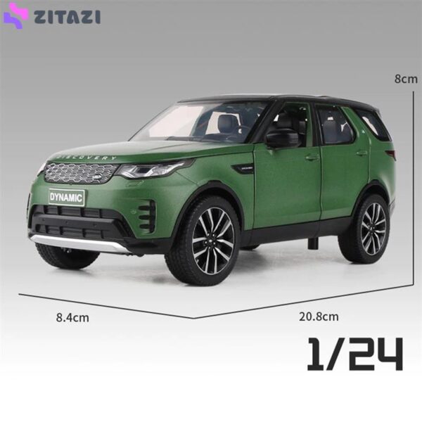 ماشین بازی مدل Land Rover Discovery