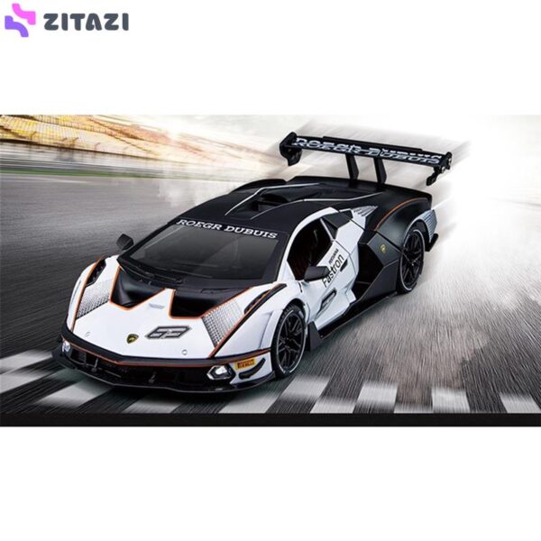 ماشین بازی مدل Lamborgini Essenza