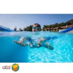 نودل فوم استخری نابایجی Nabaiji