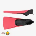 فین شنا نابایجی مدل Nabaiji Swimming Fin TRAINFIN 500