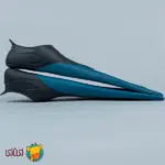 فین شنا نابایجی مدل Nabaiji Swimming Fin TRAINFIN 500