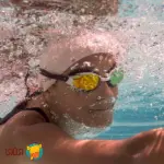 عینک شنا نابایجی مدل B-FIT 500