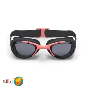 عینک شنا نابایجی مدل XBASE Blue/White/Red L