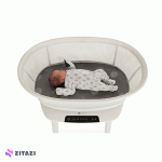 تخت-کنار-مادر-فور-مامز-مدل-Sleep-Bassinet--2