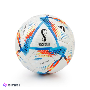 توپ فوتبال طرح آدیداس جام جهانی 2022 قطر چند رنگ