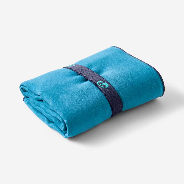 حوله میکروفایبر دو طرفه نابایجی سایز M ابعاد 60 × 80 سانتی متر