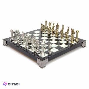 ست-شطرنج-میز-مرمر-مدل-Marble-Table-Chess-Set-M