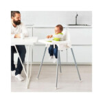 صندلی غذا خوری کودک IKEA
