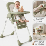 صندلی غذاخوری کودک کیوی مدل Koala Plus