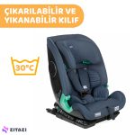 صندلی ماشین کودک چیکو مدل MySeat I-Size