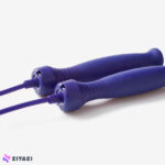 طناب پرش دامیوس مدل Domyos 500-Rubber Handle