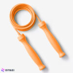 طناب پرش دامیوس مدل Domyos 500-Rubber Handle