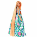 عروسک باربی Barbie Extra Fancy Flower Costume Doll کد HHN14