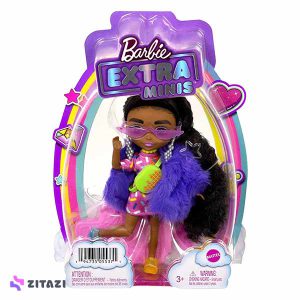 عروسک باربی اکسترا مدل Barbie Extra Mini Dolls