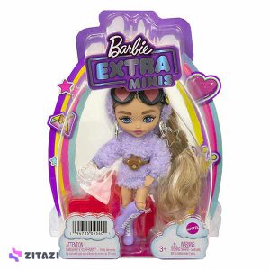 عروسک-باربی-اکسترا-مدل-Barbie-Extra-Mini-Dolls....
