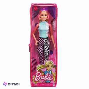 عروسک-باربی-تابستانی-مدل-Barbie-Charming-Party-GRB50.