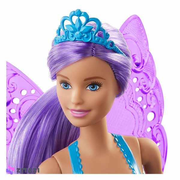 عروسک باربی فرشته بالدار مدل Barbie Dreamtopia Fairy Dolls