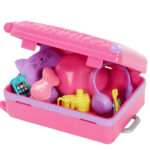 عروسک باربی مدل Barbie Brooklyn Travel and Accessories کد ‎HGX55