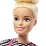 عروسک باربی مدل Barbie Coffee Shop کد GMW03