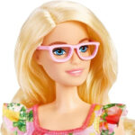 عروسک باربی مدل Barbie Fashionistas Doll No 181 کد HBV15 - Image 2