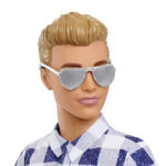 عروسک باربی مرد کمپ باز مدل Barbie Goes Camping Playset کد HHR66