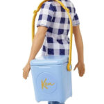 عروسک باربی مرد کمپ باز مدل Barbie Goes Camping Playset کد HHR66