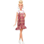عروسک باربی مو بلند مدل Barbie Charming Party کد FBR37-GHW56