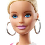 عروسک باربی مو بلند مدل Barbie Charming Party کد FBR37-GHW56