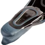 فین غواصی بزرگسالان سوبیا مدل Subea Adult Snorkeling Fins Claret Red 500
