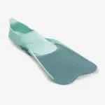 فین غواصی بزرگسالان سوبیا مدل Subea Adult Snorkeling Fins Claret Red 500